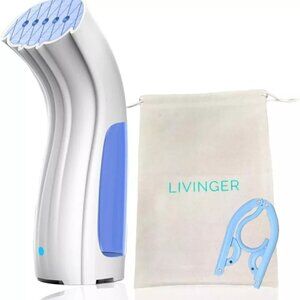 livinger portable garment steamer